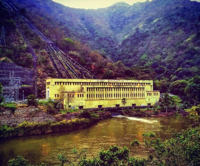 Geddai dam, Nilgiris, Tamil Nadu - Vushii.com Geddai dam, Nilgiris, Tamil Nadu - Vushii.com